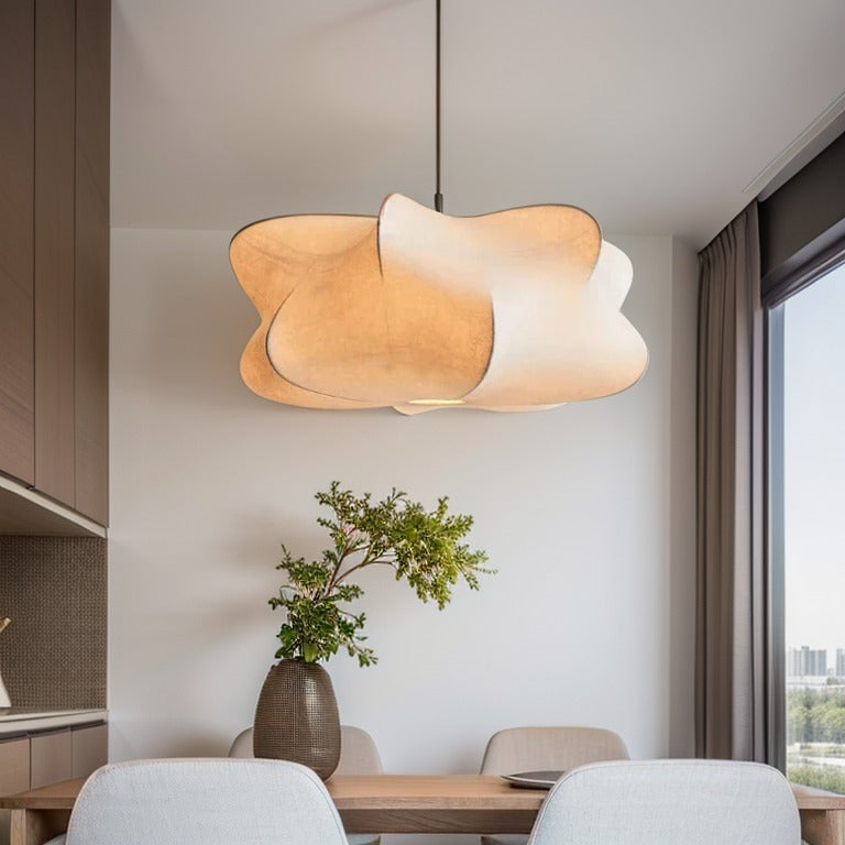 WABI – Pendellampe Silke Japansk