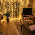 LUMIVEIL – LED Lyskæde Gardin