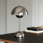 FLOWERGLOW – LED Bordlampe Blomsterpotte