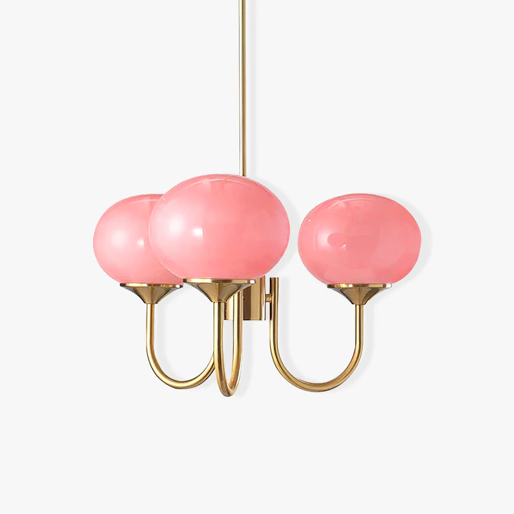 Marshmallow loftlampe