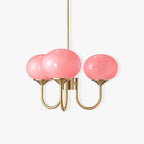 Marshmallow loftlampe
