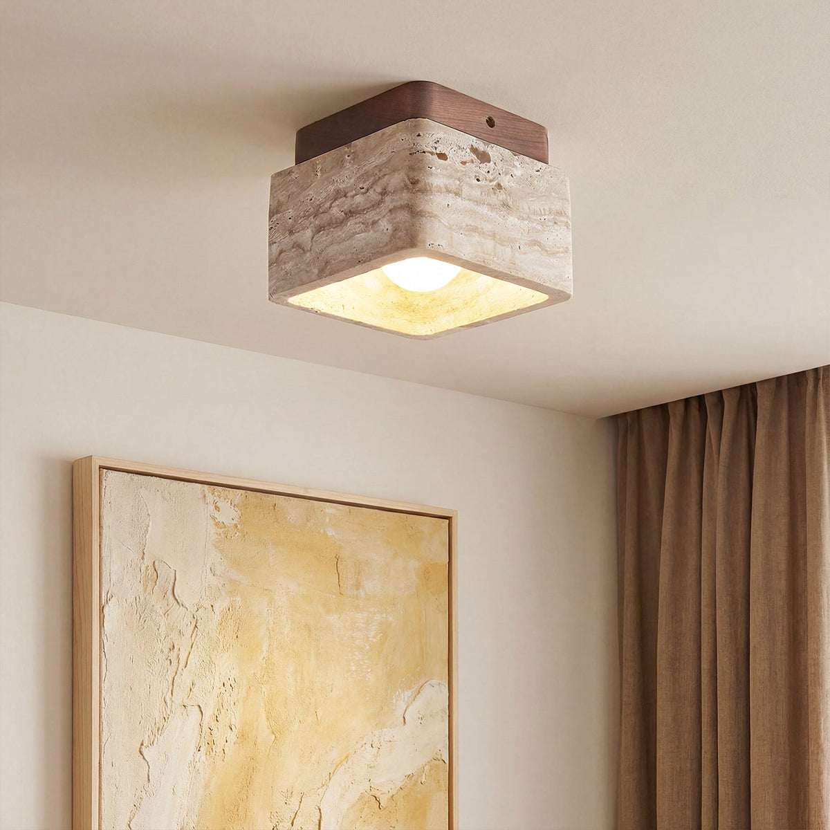 Kairi loftlampe