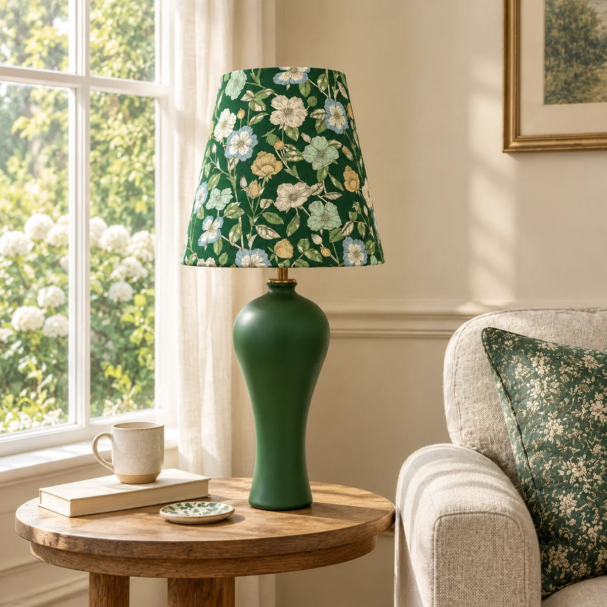 Nuin bordlampe