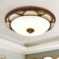 SILVA – Vintage Loftlampe Messing