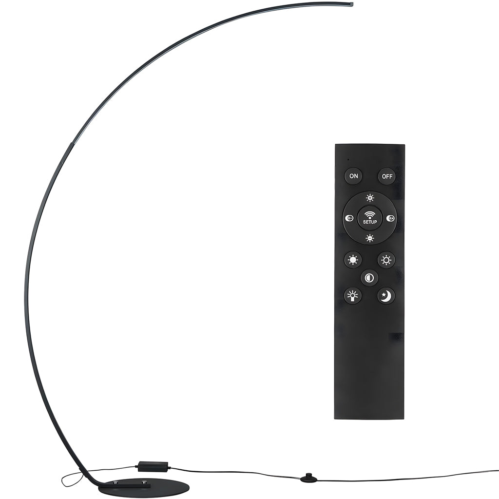 Arc LED gulvlampe