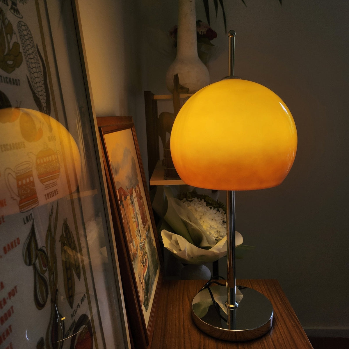 Olivia bordlampe