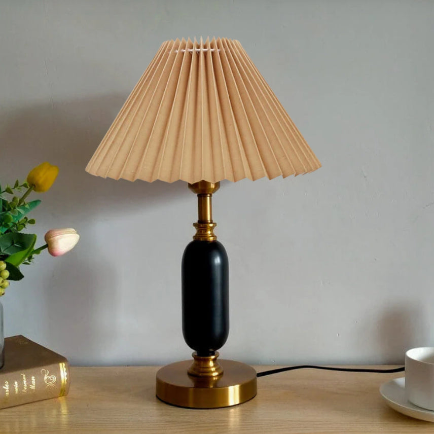 Retro bordlampe