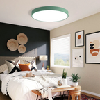 LUMICIRCLE – LED Loftlampe Rund