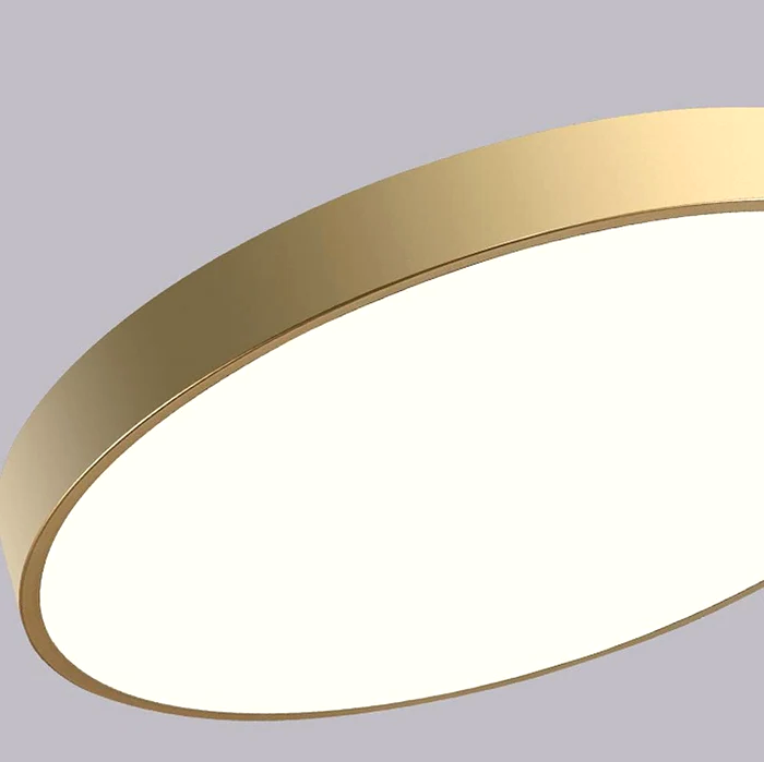LUMICIRCLE – LED Loftlampe Rund