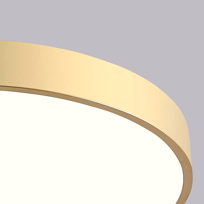 LUMICIRCLE – LED Loftlampe Rund