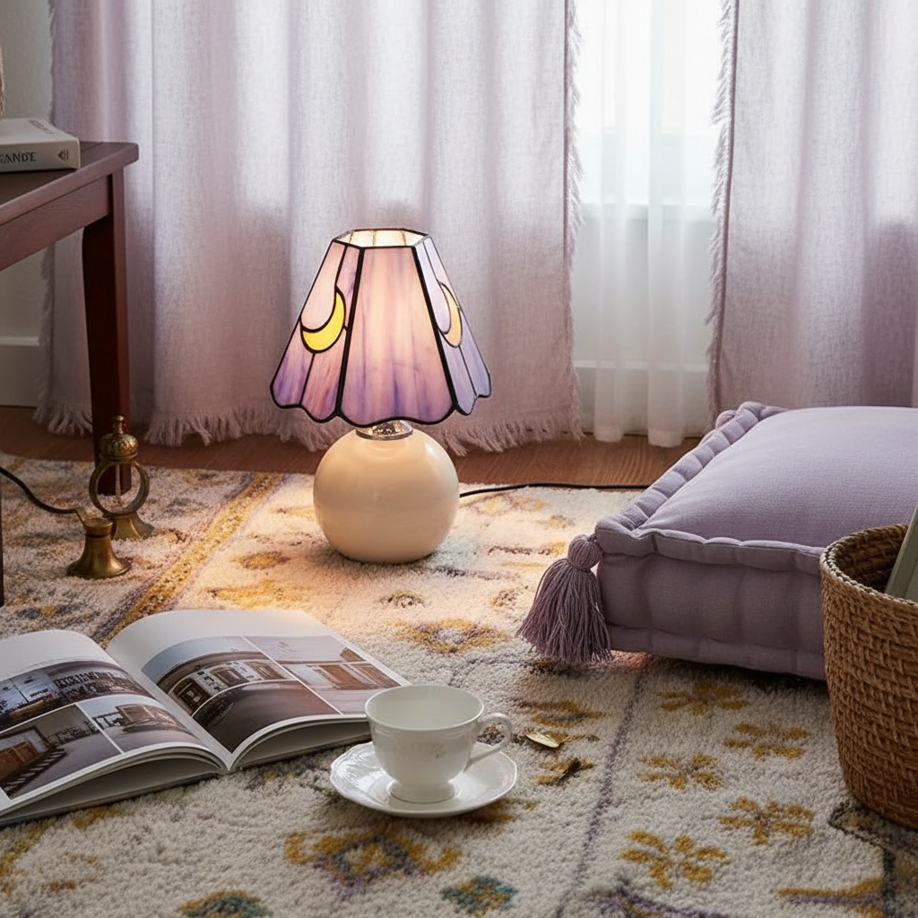 Fiorella bordlampe