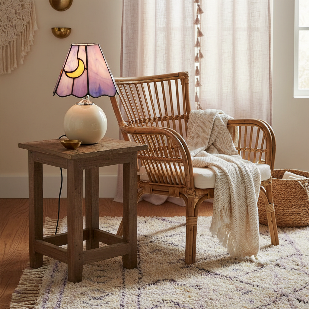 Fiorella bordlampe