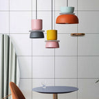 Macaron pendellampe