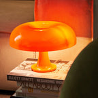 MUSHGLOW – LED Svampelampe Retro