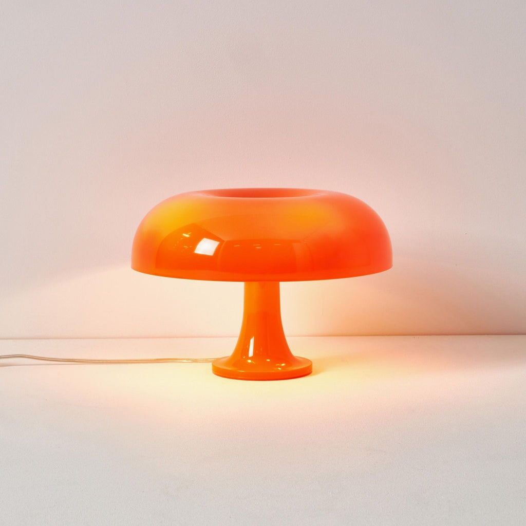 MUSHGLOW – LED Svampelampe Retro