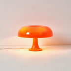 MUSHGLOW – LED Svampelampe Retro