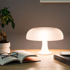 MUSHGLOW – LED Svampelampe Retro