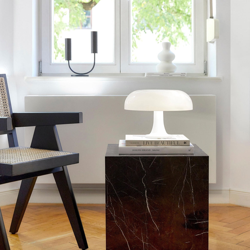 MUSHGLOW – LED Svampelampe Retro
