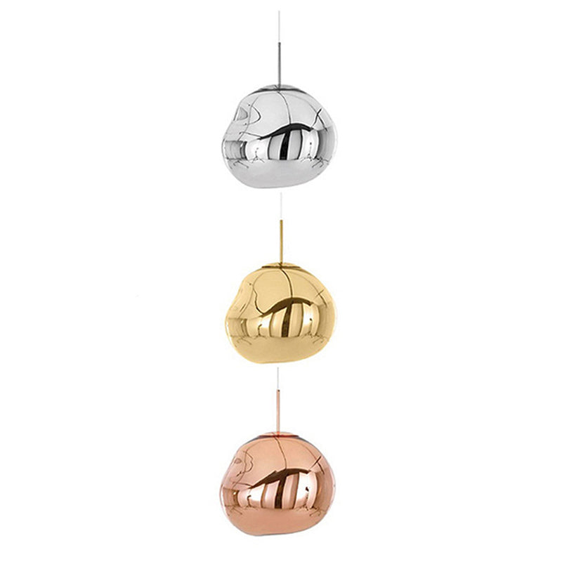 VERTALUME – Pendellampe Glas Elegant