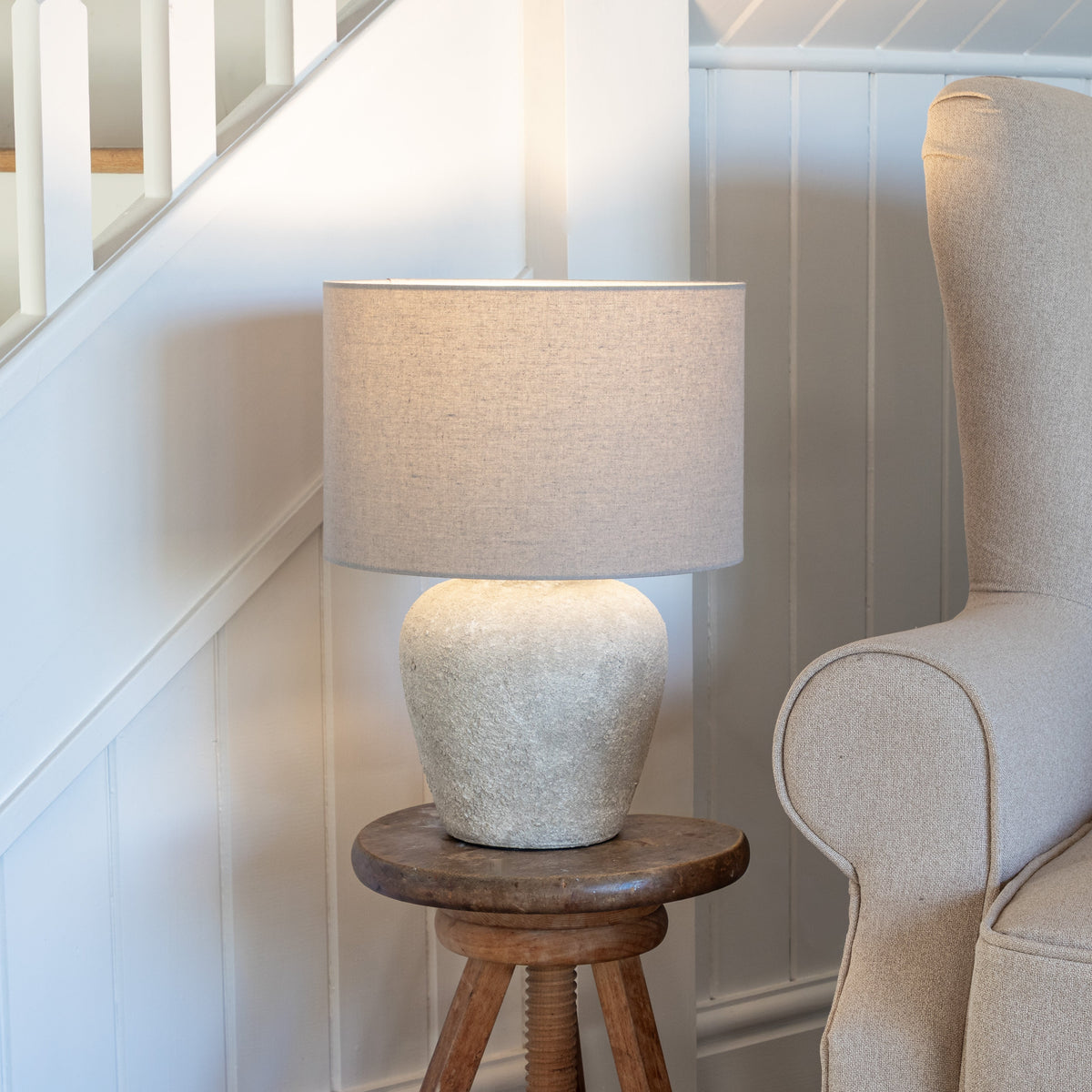 Stone bordlampe