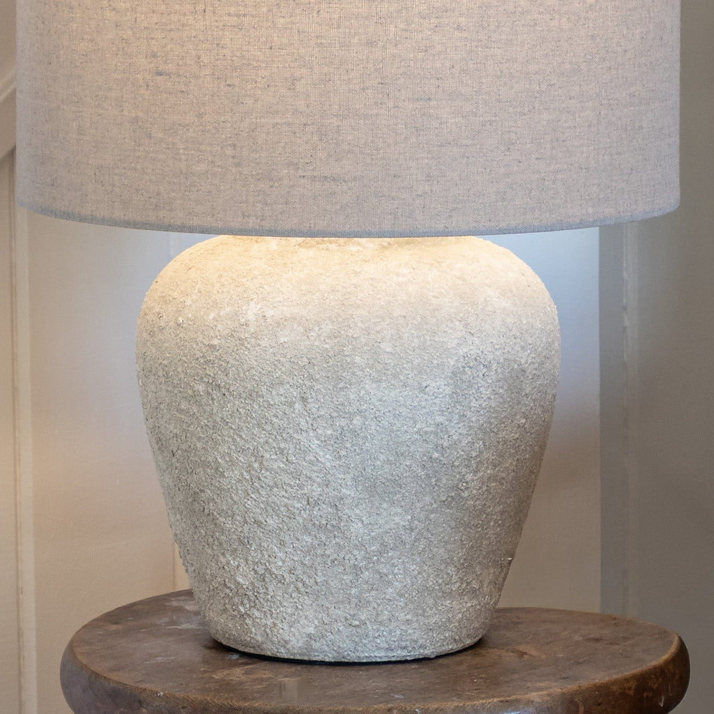 Stone bordlampe