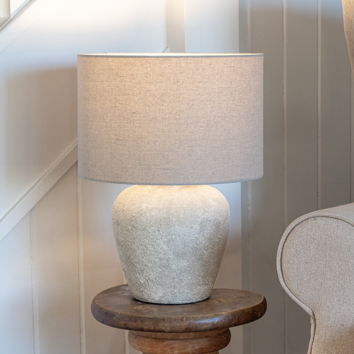 Stone bordlampe