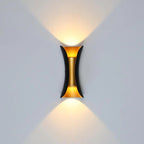 RAY – LED Væglampe Buet
