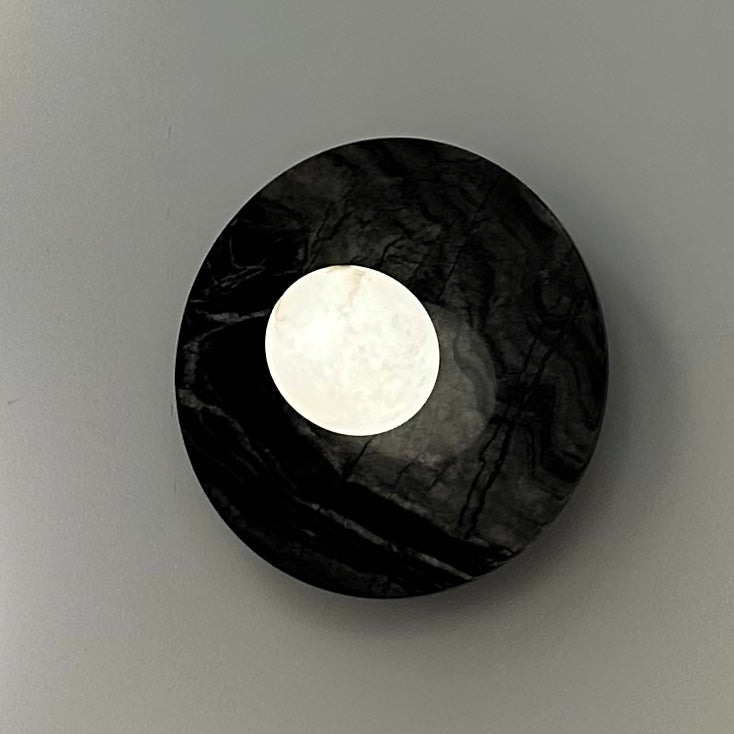 Marble væg- og loftlampe