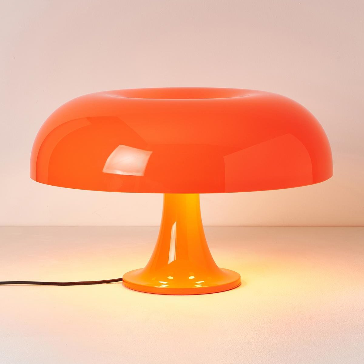 MUSHGLOW – LED Svampelampe Retro