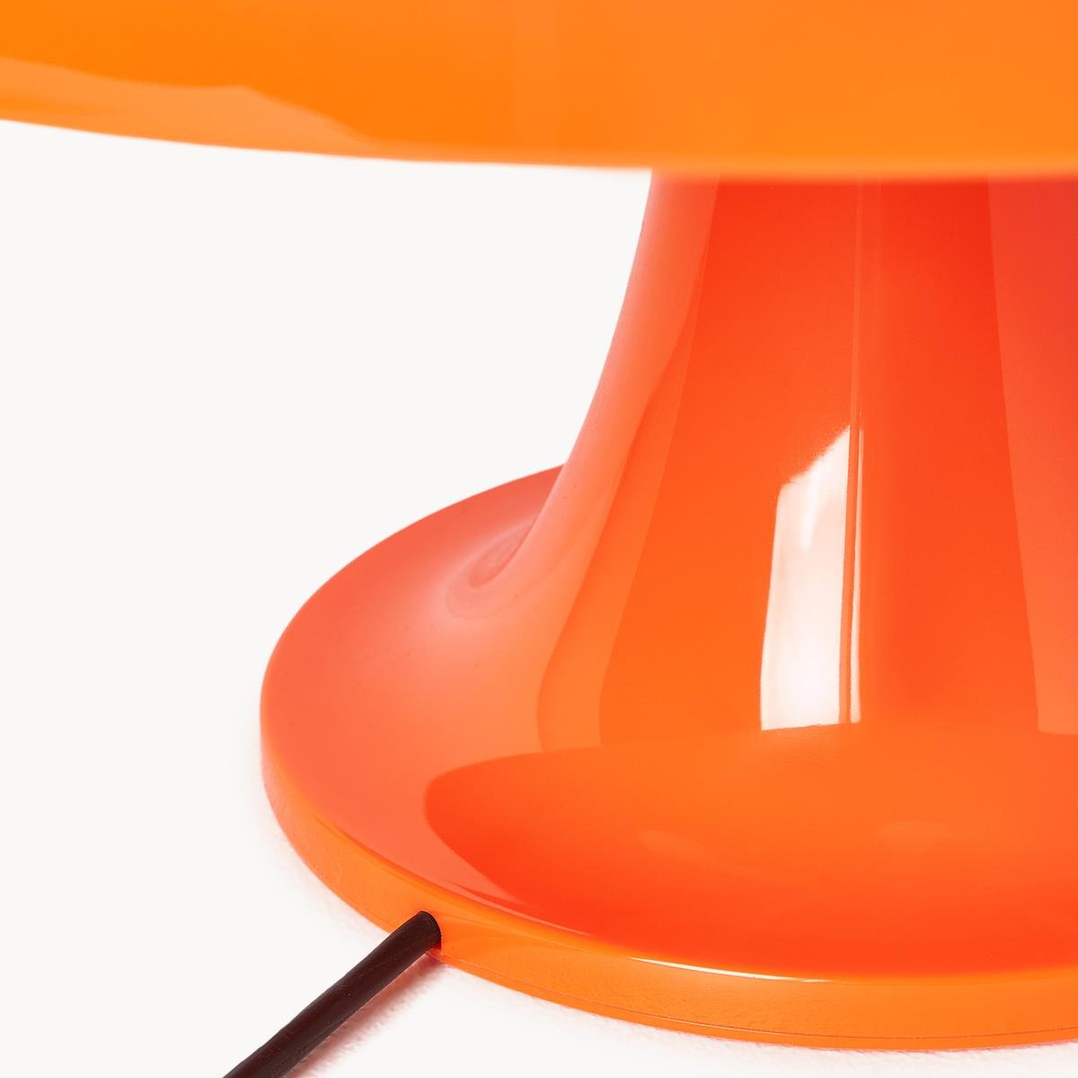 MUSHGLOW – LED Svampelampe Retro