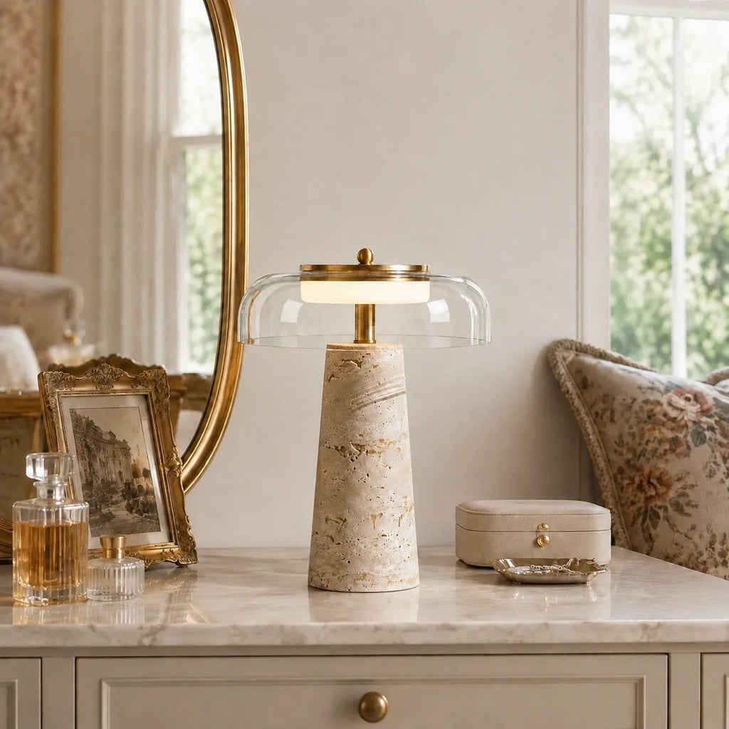 Ryn bordlampe