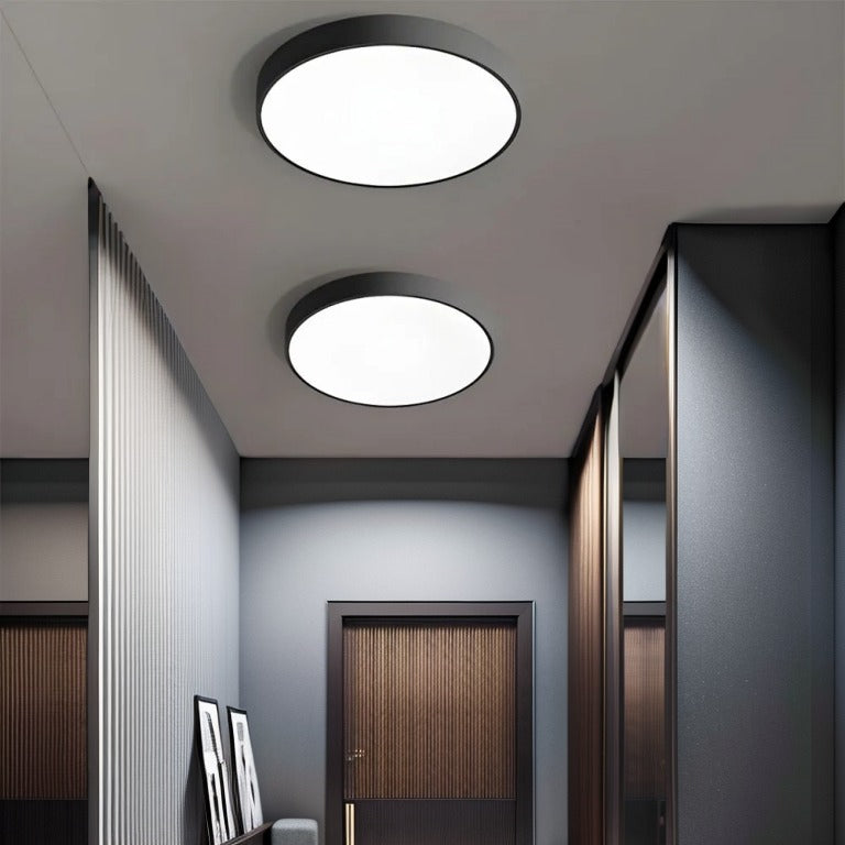 LUMICIRCLE – LED Loftlampe Rund