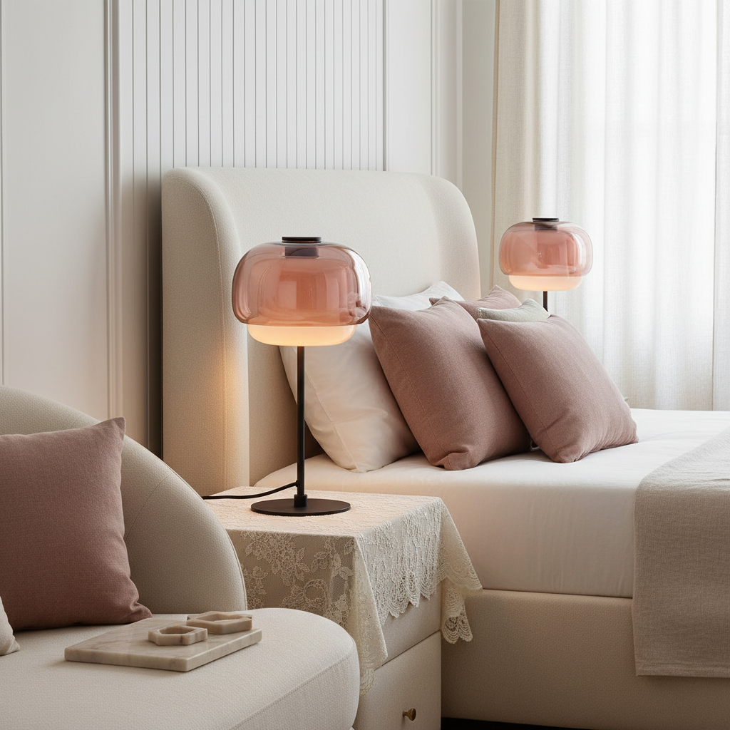 Sanae bordlampe