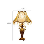 Vintage bordlampe