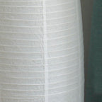 Rispapir gulvlampe