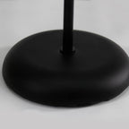 Rispapir gulvlampe