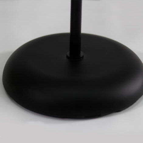 Rispapir gulvlampe