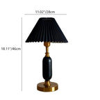 Retro bordlampe