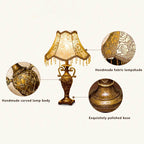 Vintage bordlampe
