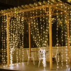 LUMIVEIL – LED Lyskæde Gardin