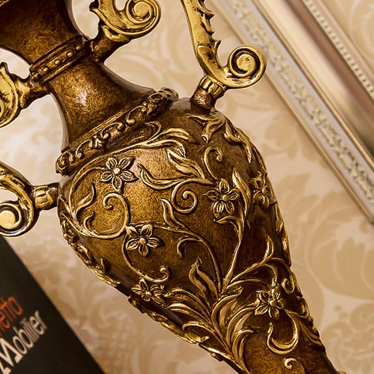 Vintage bordlampe