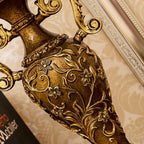 Vintage bordlampe