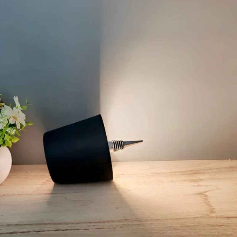 LUMERA – Trådløs Flaske Lampe