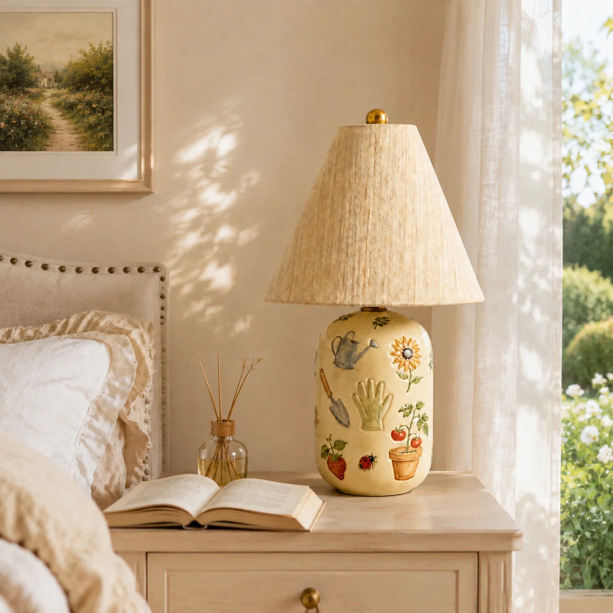 Plabo bordlampe
