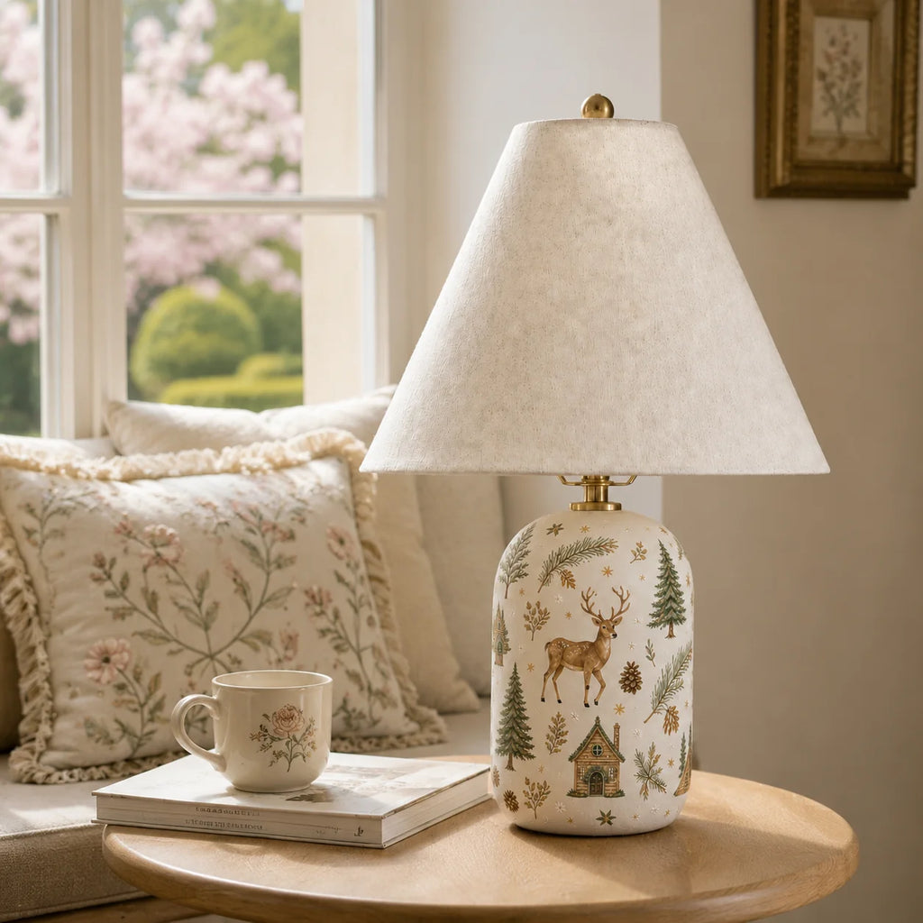 Plabo bordlampe