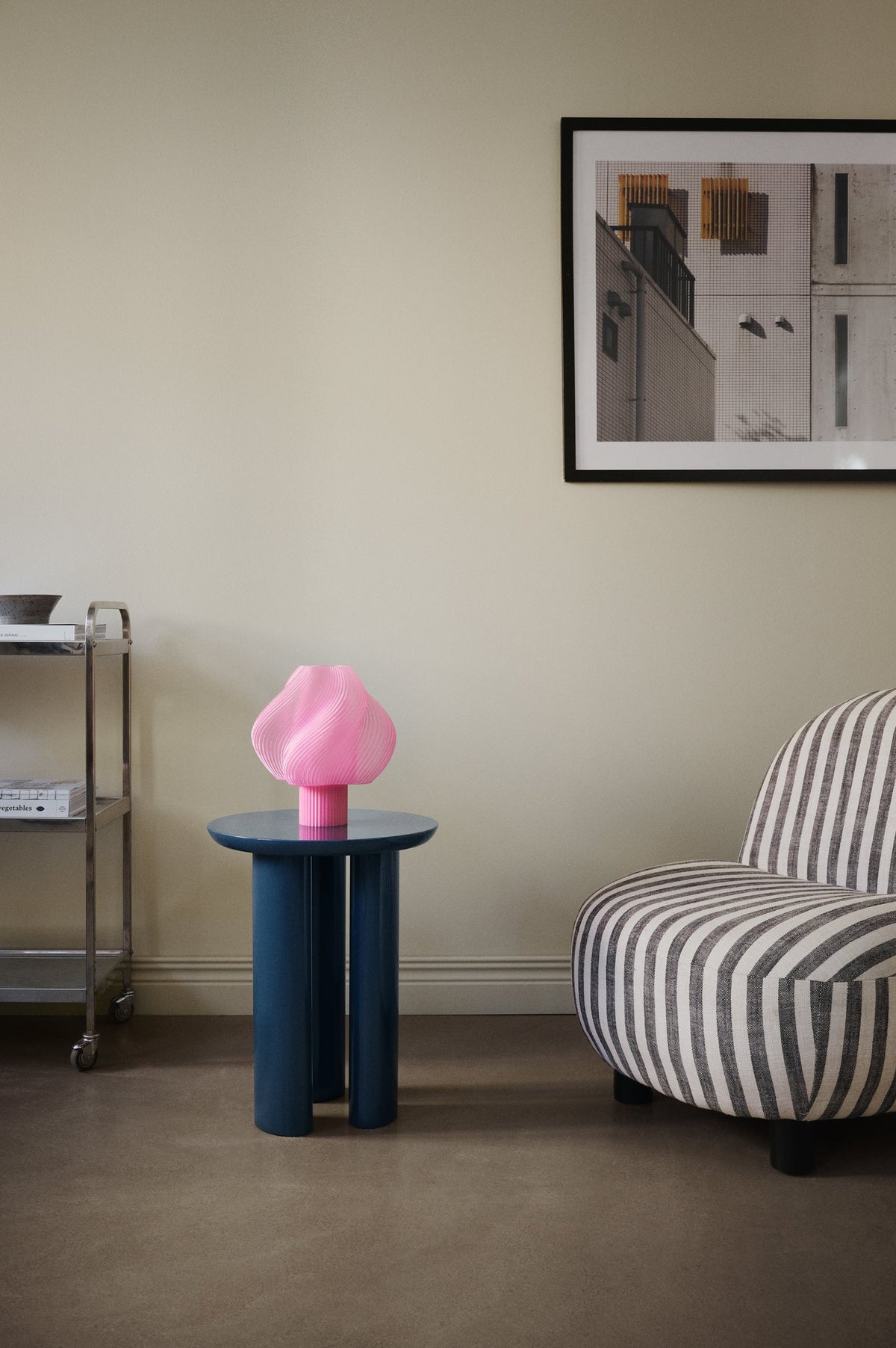 Soft Serve bordlampe