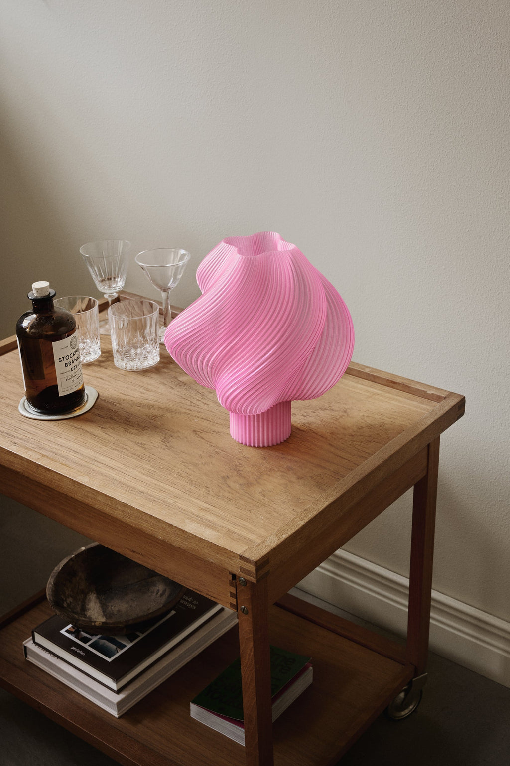 Soft Serve bordlampe