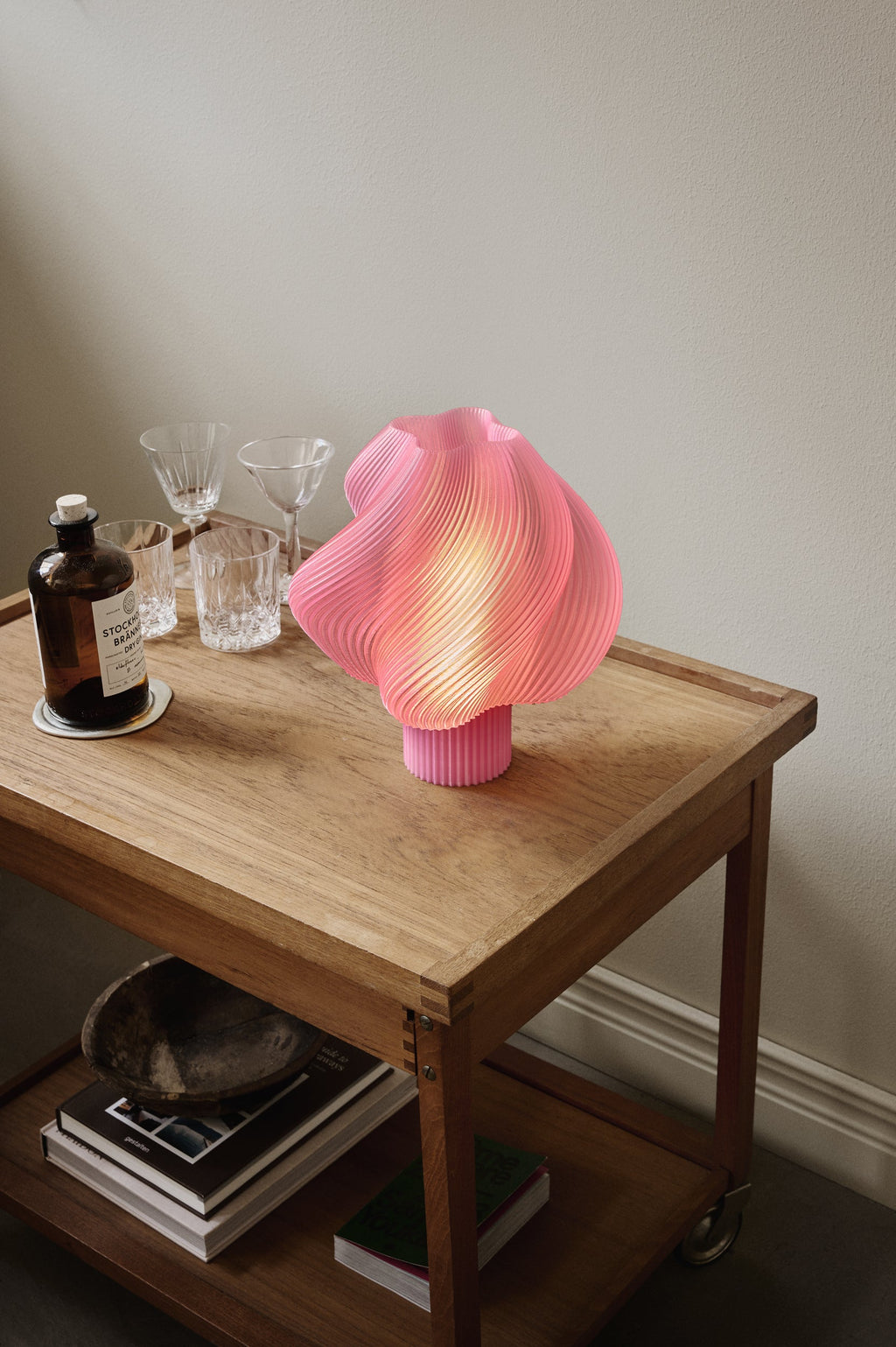 Soft Serve bordlampe