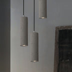 Cement pendellampe