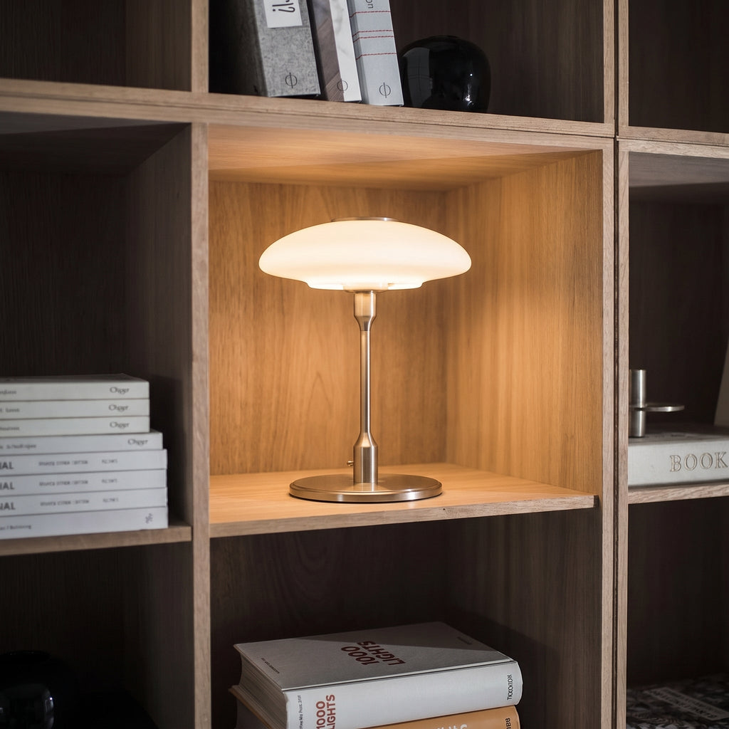 Svensk designer bordlampe